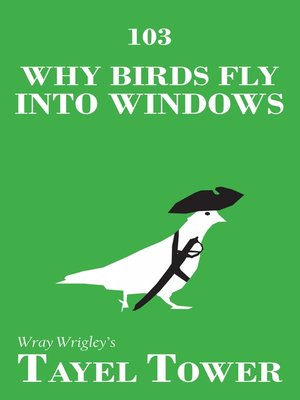cover image of Why Birds Fly Into Windows